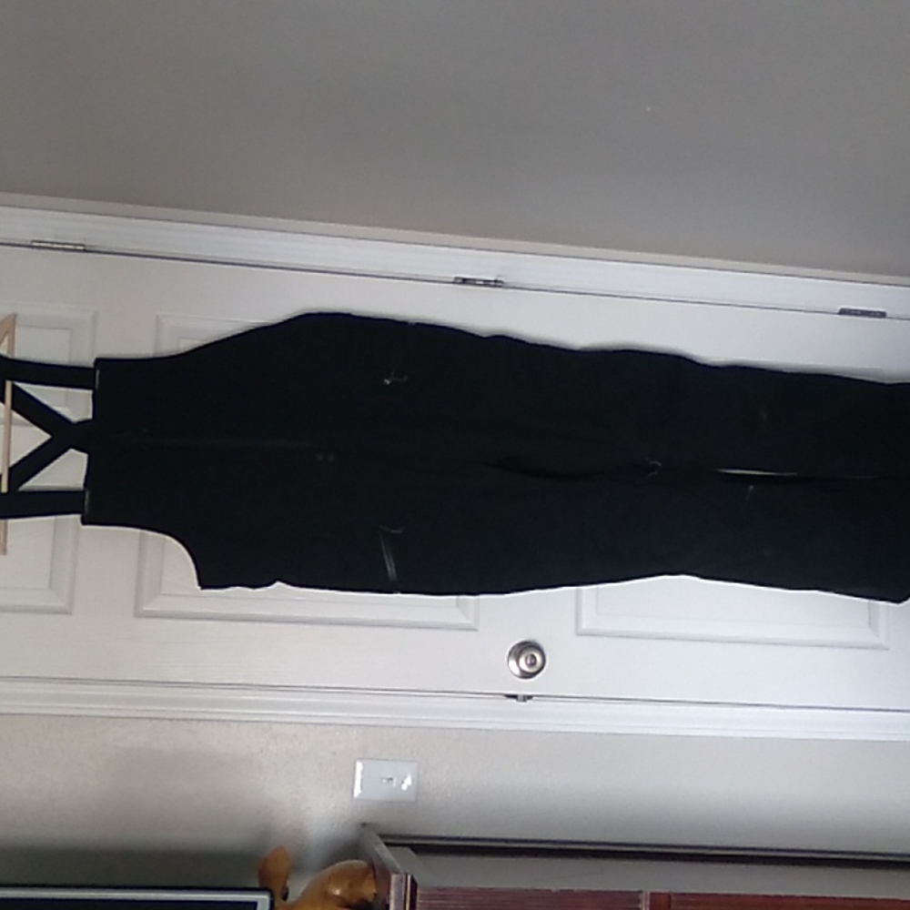 XXL burton living lining snow bibs